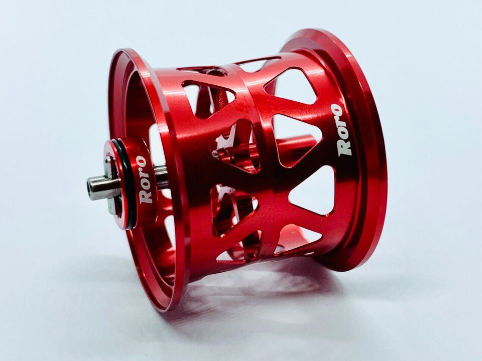 Шпуля для abu garcia bfs titanium x-spool bf26-32 alx, ltx, lv7 red