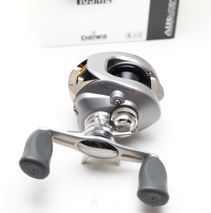 Катушка мультипликаторная daiwa td-z 103 ml с то Катушка мультипликаторная daiwa td-z 103 ml с то