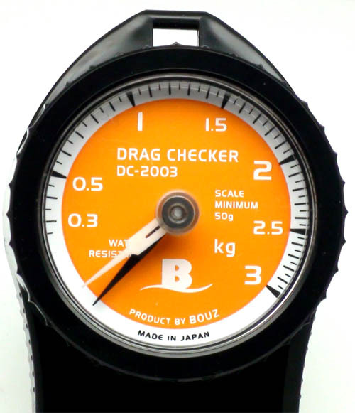 Измеритель фрикционной нагрузки bous drag checker dc 2003 до 3кг Измеритель фрикционной нагрузки bous drag checker dc 2003 до 3кг