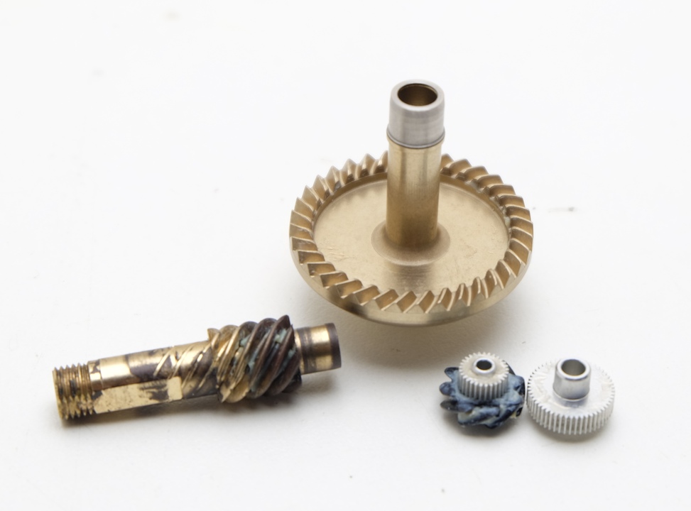 Главная пара с паразитками shimano stella 14 4000