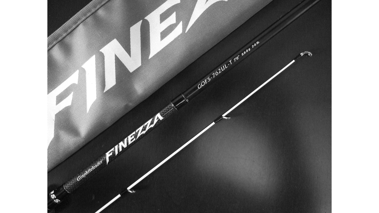 Спиннинг graphiteleader finezza gofs-762ul-t Спиннинг graphiteleader finezza gofs-762ul-t