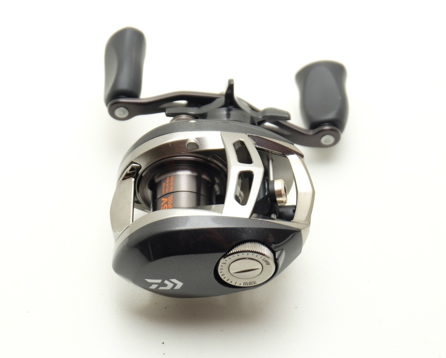 Катушка мультипликаторная daiwa alphas sv 105l