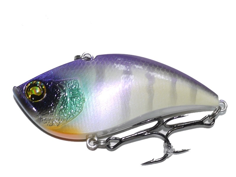 Воблер trinity custom bates resident vibe resident vibrflex 70s 70mm 24g silence custom Воблер trinity custom bates resident vibe resident vibrflex 70s 70mm 24g silence custom