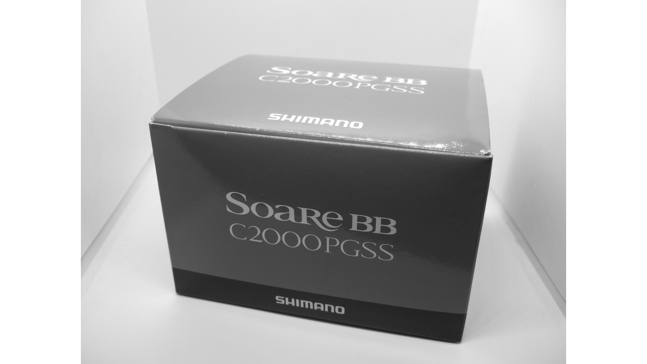 Катушка спиннинговая shimano 13 soare bb c2000pgss