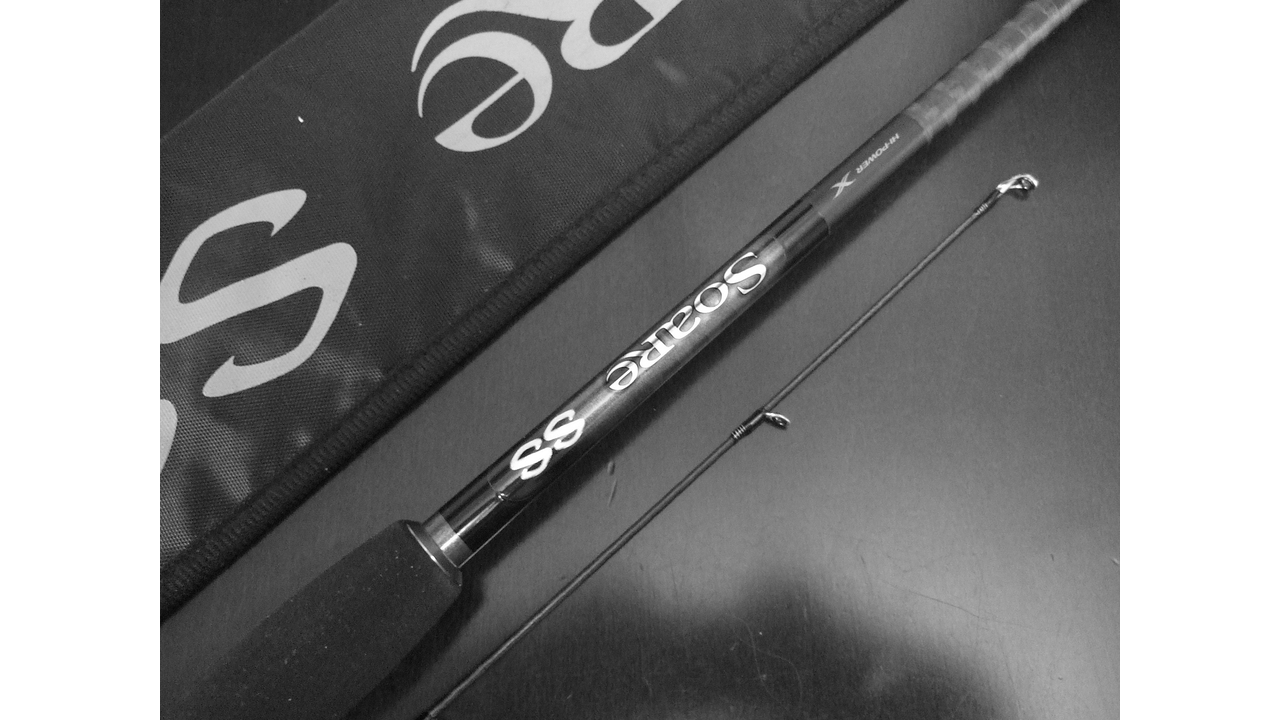 Спиннинг shimano 14 soare ss s706ult Спиннинг shimano 14 soare ss s706ult