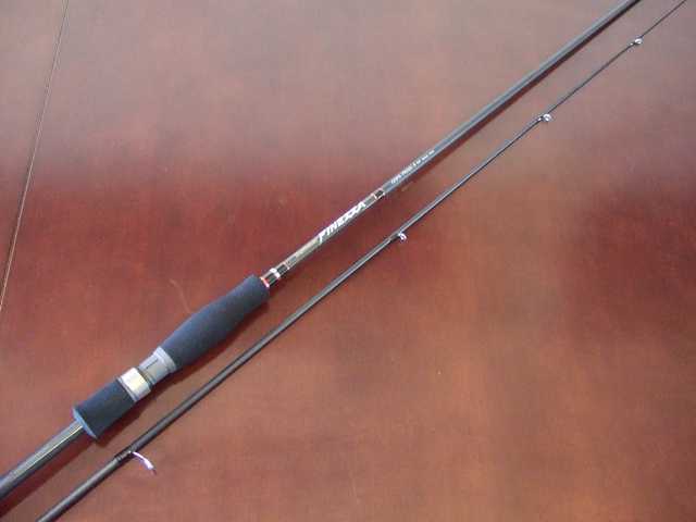 Спиннинг graphiteleader finezza gofs-792ul-s