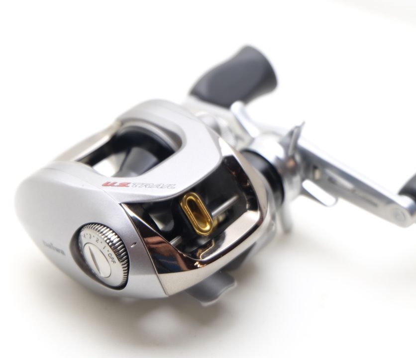 Катушка мультипликаторная daiwa td-z 100ml u.s.trail суперсостояние! 
