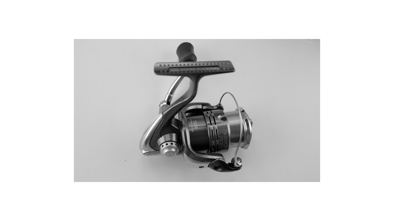 Shimano twinpower 08 2500s с то