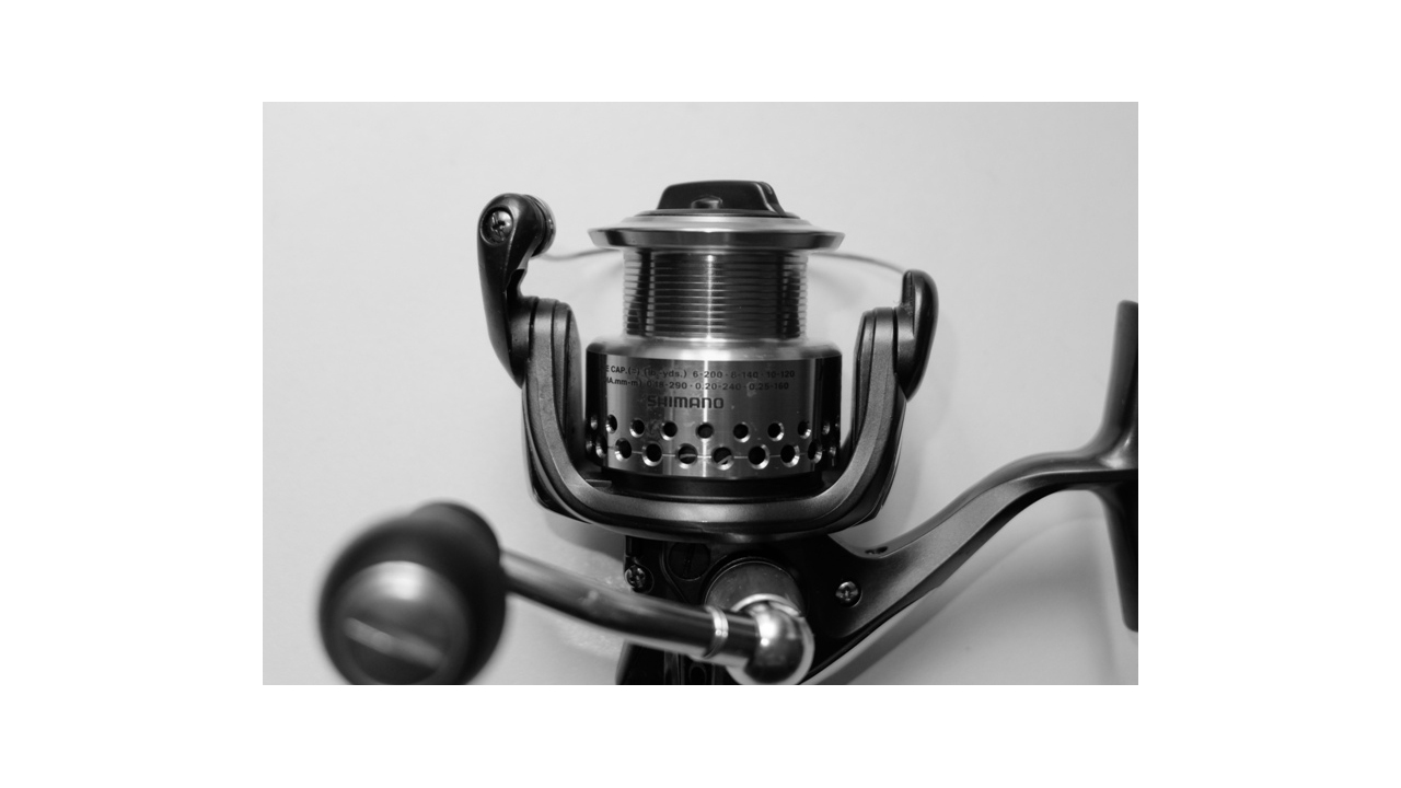 Спиннинговая катушка shimano rarenium 09 2500fa c двумя шпулями 