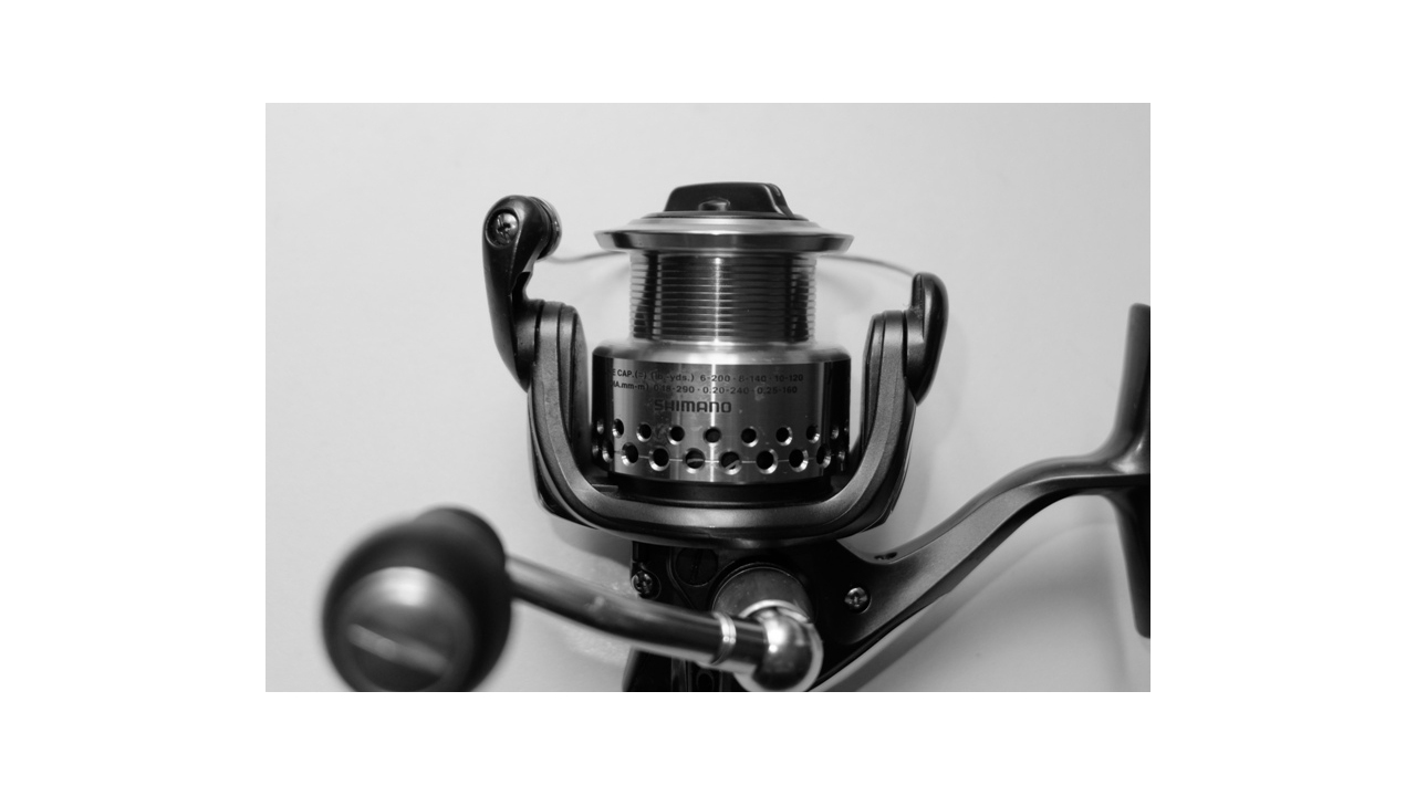 Спиннинговая катушка shimano rarenium 09 2500fa c двумя шпулями Спиннинговая катушка shimano rarenium 09 2500fa c двумя шпулями