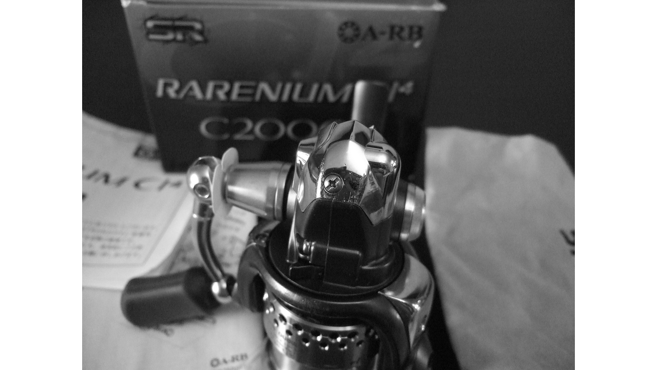 Shimano 09 rarenium ci4 с2000s