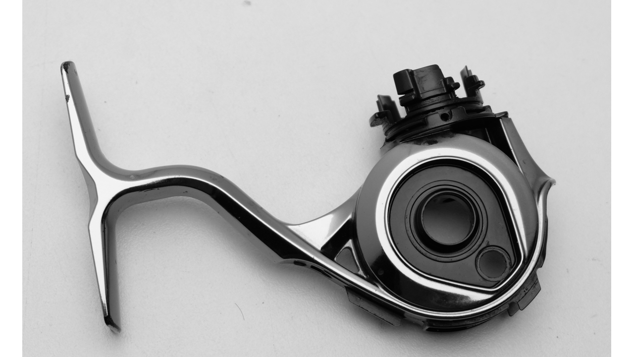 Корпус daiwa exist 18 lt 4000-cxh деталь на схеме 80