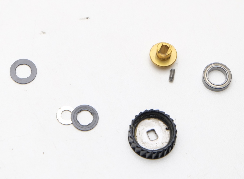 Подшпульный узел shimano stella 14 2500s деталь на схеме 14-21