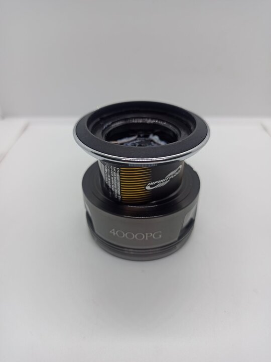 Шпуля shimano twinpower 24 4000pg
