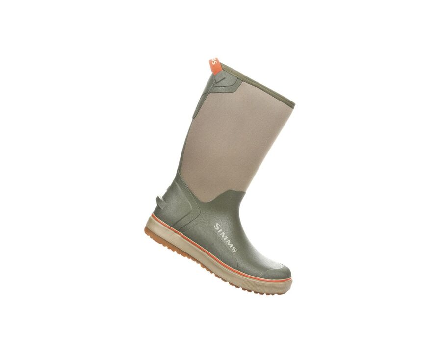 Сапоги simms riverbank pull-on boots - 14" Сапоги simms riverbank pull-on boots - 14"