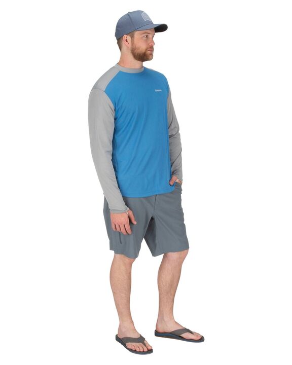 Кофта simms solarflex plus crew new Кофта simms solarflex plus crew new