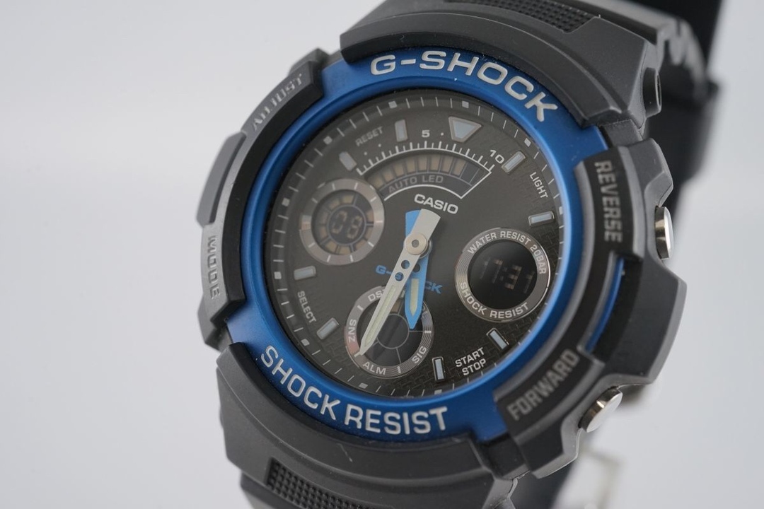Часы casio g-shock x0636 