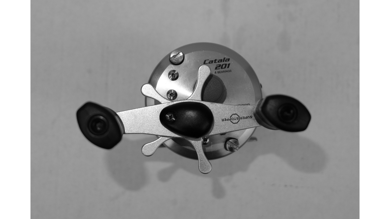 Мультипликаторная катушка shimano catala 201