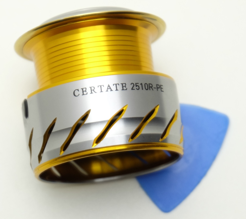 Шпуля spool daiwa certate 13 2510r-pe/2506/2508/2500