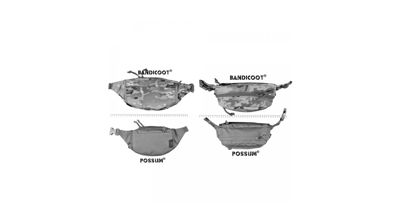 Сумка possum - cordura Сумка possum - cordura