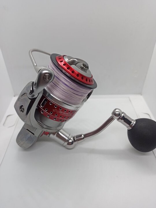 Катушка спиннинговая daiwa certate hyper custom 4000h + шпуля