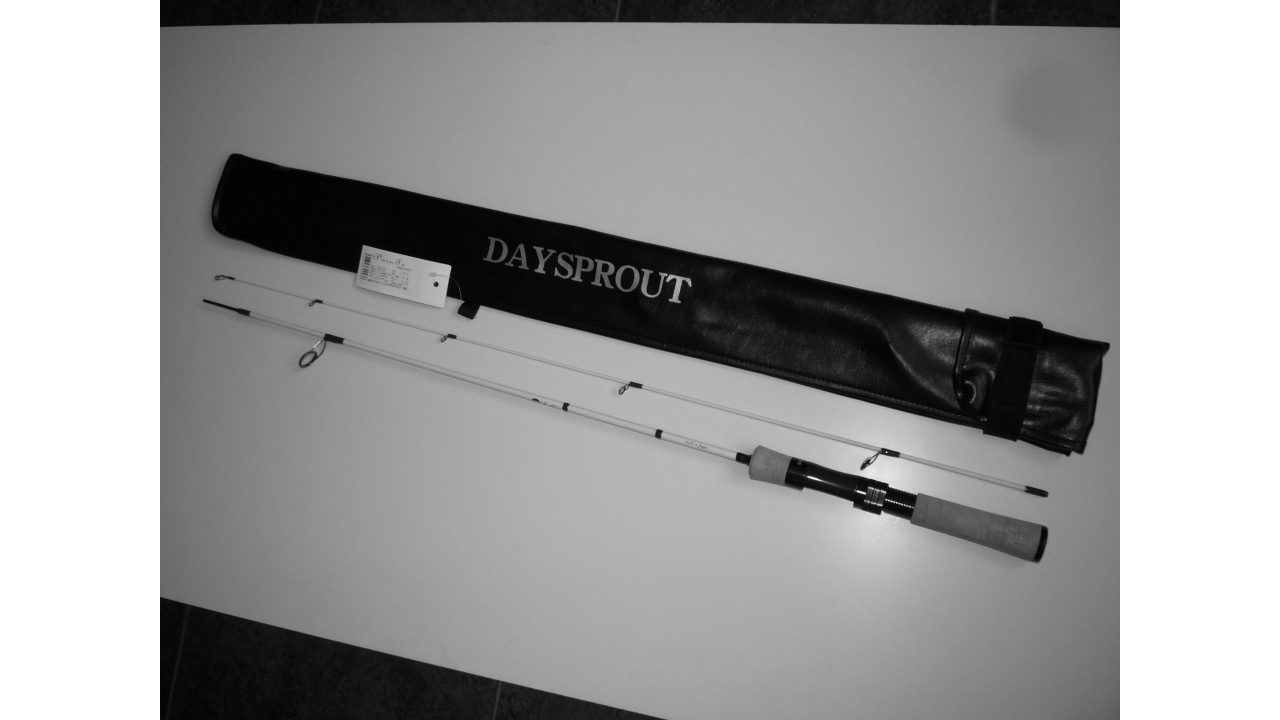 Спиннинговое удилище daysprout parufe 51l