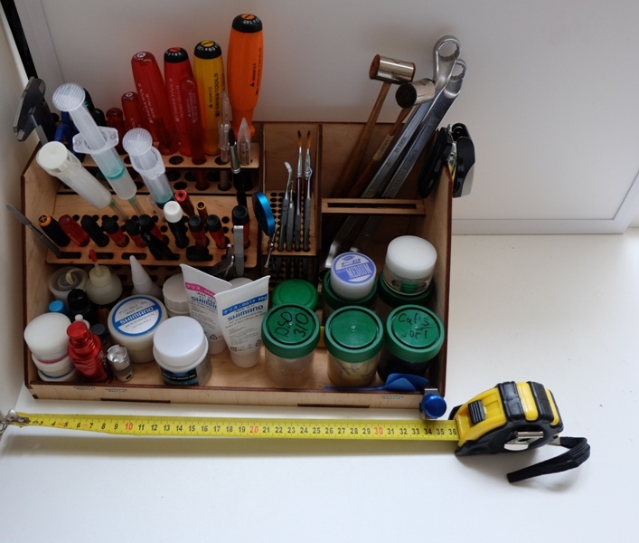 Органайзер для инструментов и смазок organizer for tools and lubricants 350*200*150 Органайзер для инструментов и смазок organizer for tools and lubricants 350*200*150