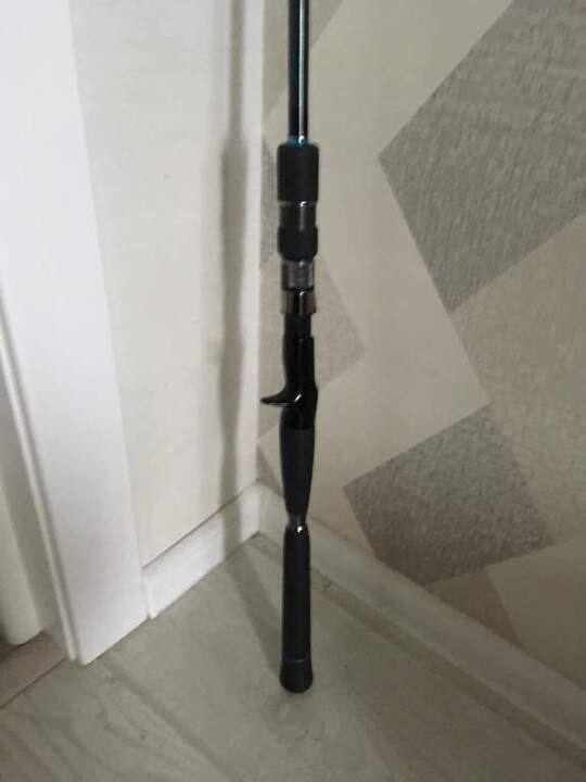 Кастинговое удилище daiko dexter hard rock technica dxtc-bcx74