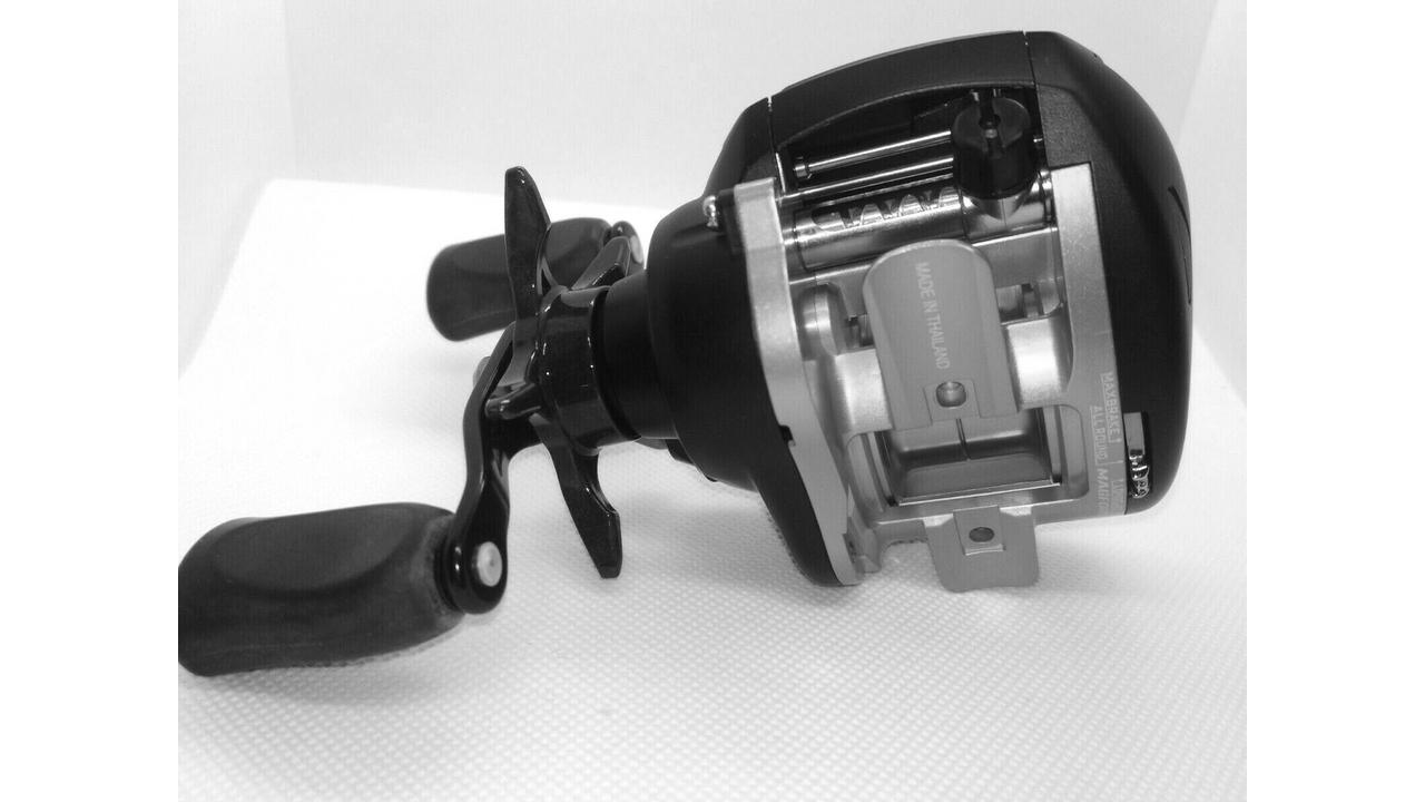 Катушка мультипликаторная daiwa t3 sv tw 6.3 right hand