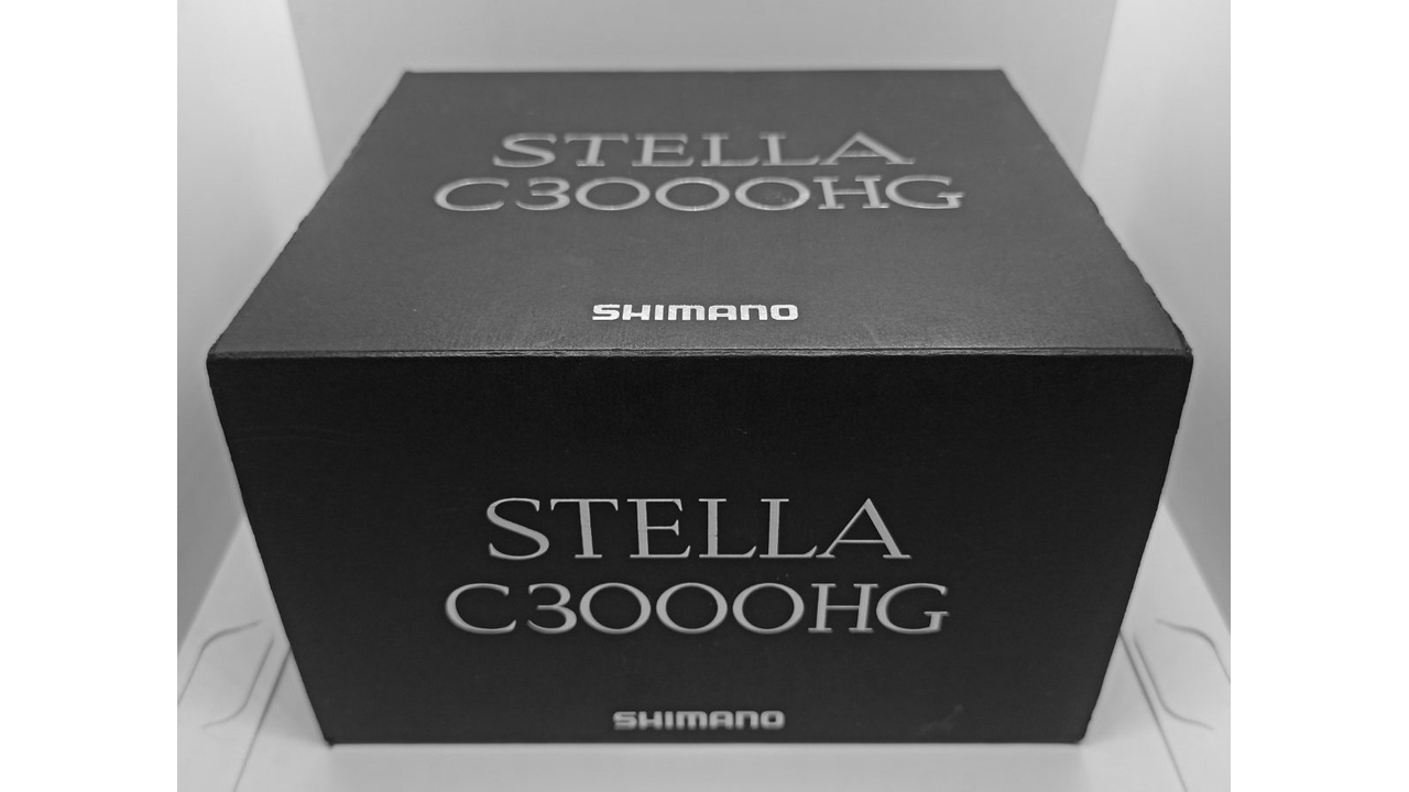 Катушка безинерционная shimano stella 10 c3000hg