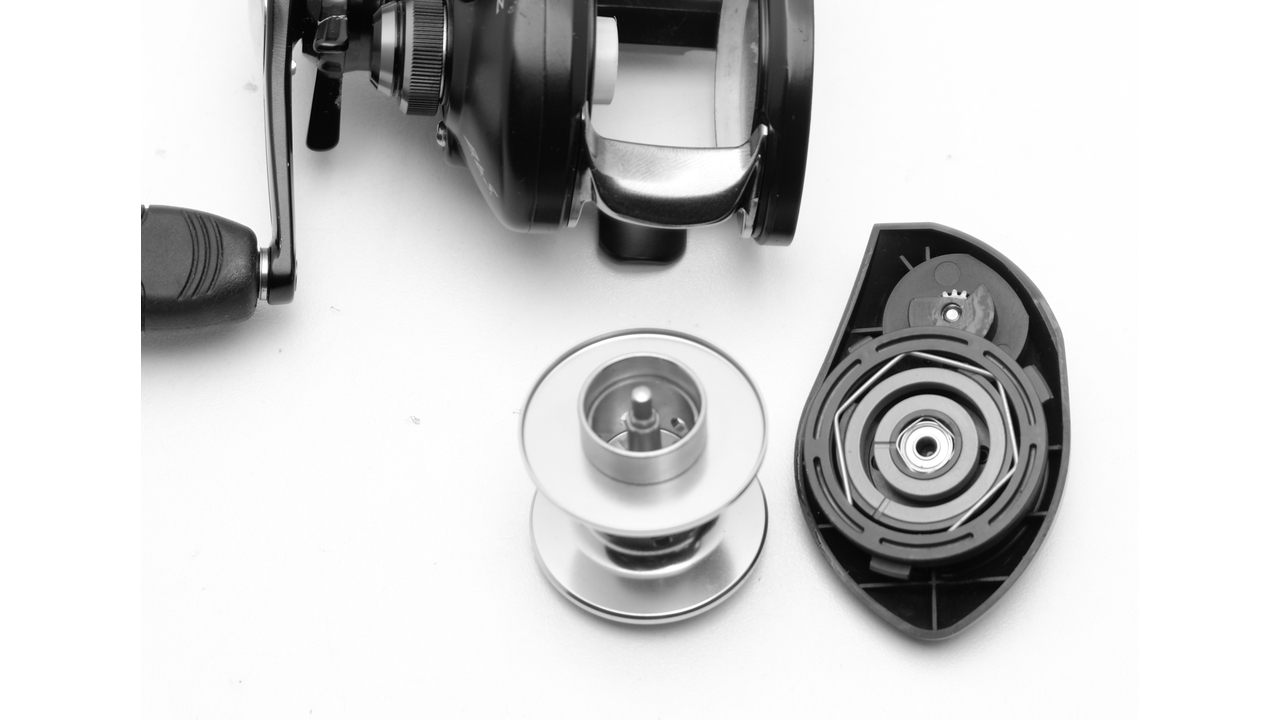 Катушка мультипликаторная daiwa td-z bbs left hand 