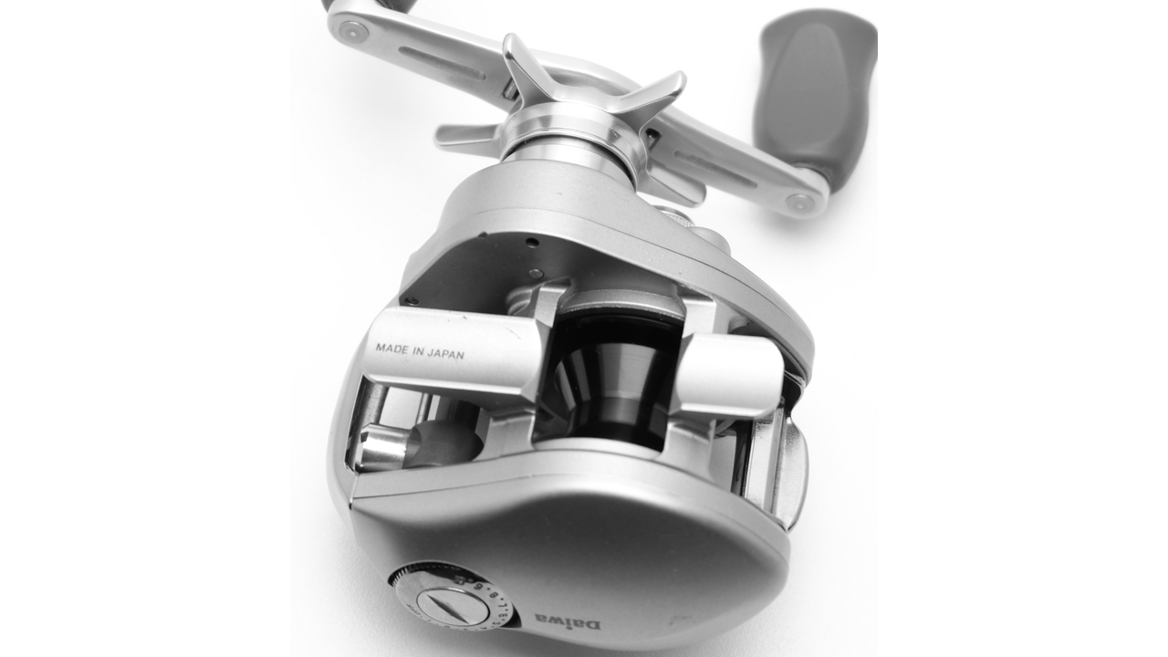 Катушка мультипликаторная daiwa td-z 103 ml коллекционное состояние! Катушка мультипликаторная daiwa td-z 103 ml коллекционное состояние!