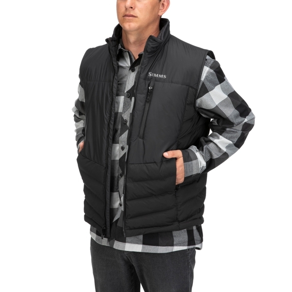 Жилет simms west fork vest цвет raven new! Жилет simms west fork vest цвет raven new!