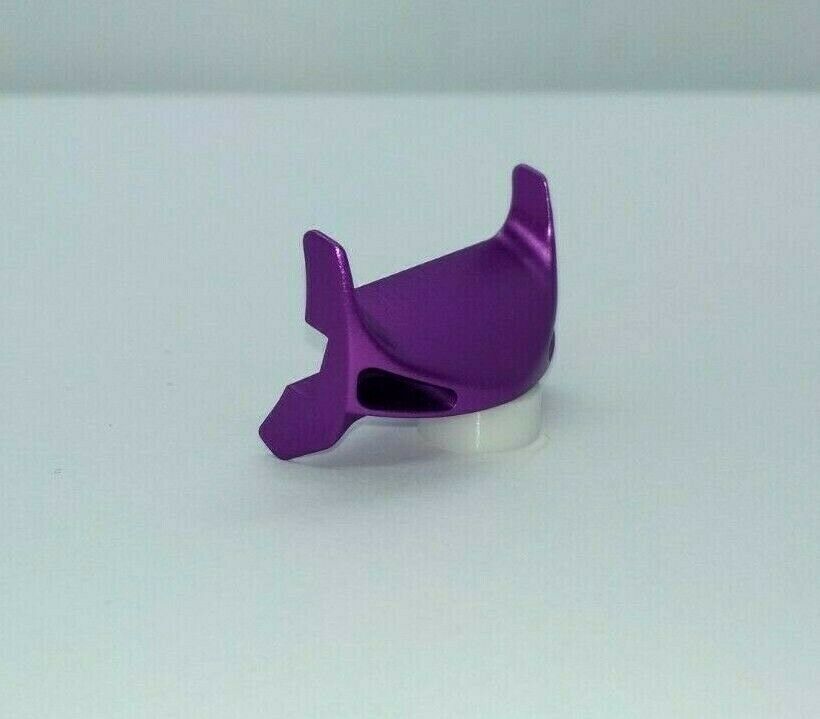 Клавиша для мультипликаторных катушек daiwa clutch lever (thumb bar) see model list purple Клавиша для мультипликаторных катушек daiwa clutch lever (thumb bar) see model list purple