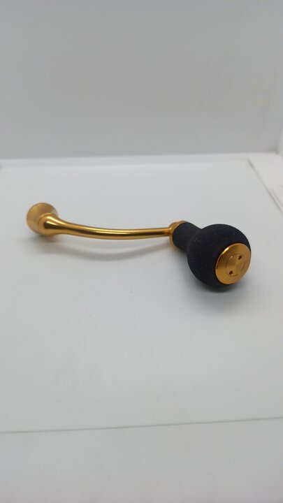 Ручка daiwa gold 60 mm