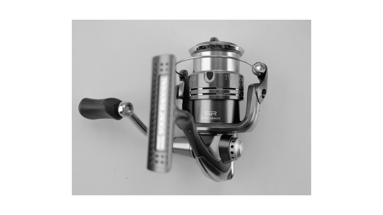 Shimano twinpower 08 2500s с то