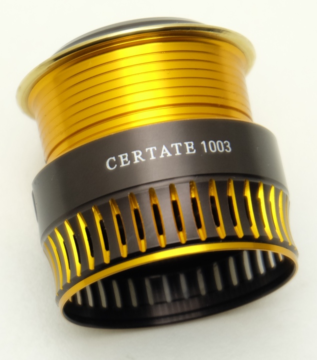Шпуля daiwa certate 16 1003