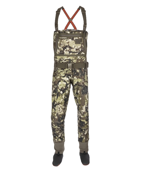 Вейдерсы simms g3 guide riparian camo waders - stockingfoot new! Вейдерсы simms g3 guide riparian camo waders - stockingfoot new!