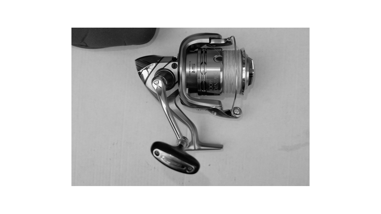 Shimano twinpower 11 4000 Shimano twinpower 11 4000