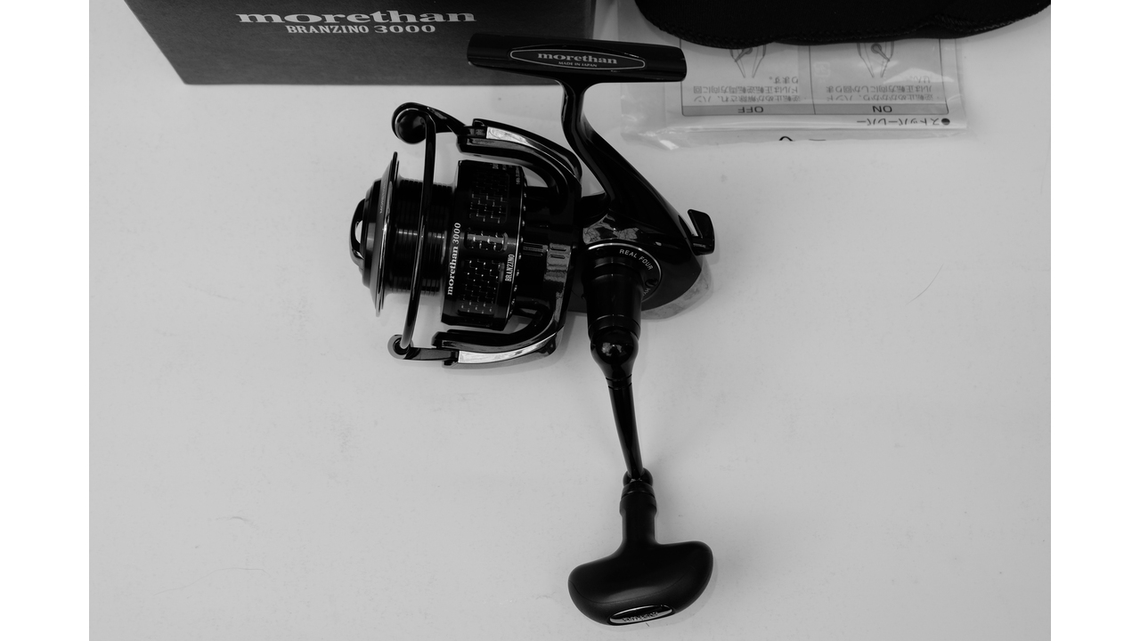 Daiwa morethan branzino 3000 Daiwa morethan branzino 3000