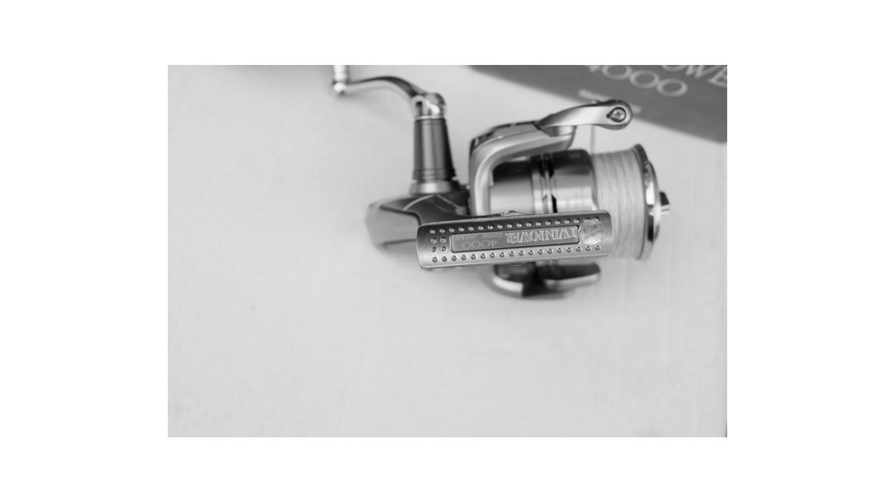 Shimano twinpower 11 4000 Shimano twinpower 11 4000