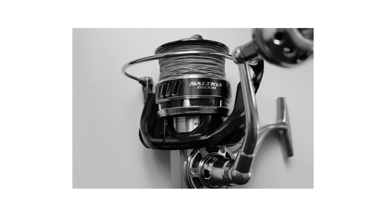 Спиннинговая катушка daiwa saltiga 10 6500h суперцена!