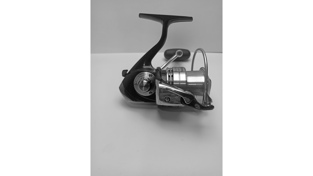 Катушка спиннинговая daiwa certate 3500 04 rcs spool + rcs handle 