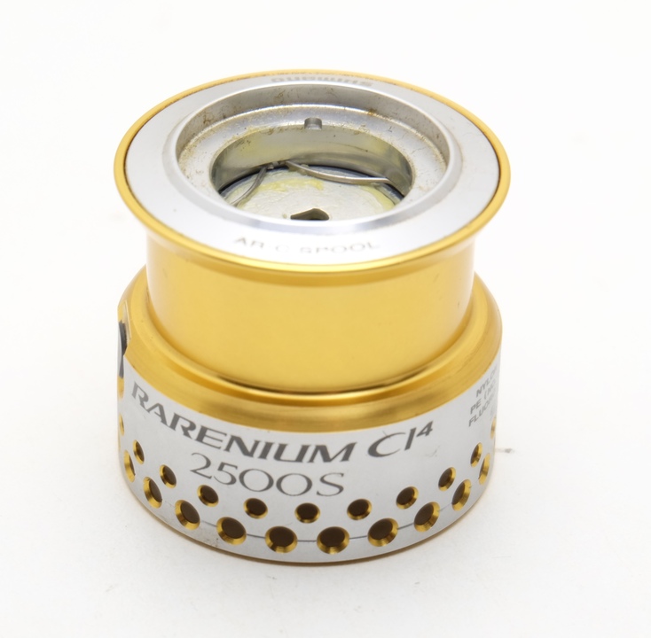 Шпуля shimano rarenium 2500s 09 ci4