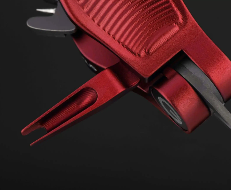 Мултиинструмент для обрезки шнура, завязывания крючка gomexus sharkbite nippers&retractor combo Мултиинструмент для обрезки шнура, завязывания крючка gomexus sharkbite nippers&retractor combo