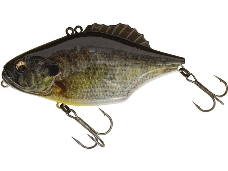 Воблер  imakatsu magnum gill sonic magnum gill sonic s 3d realism 105mm 1.6oz thinking 