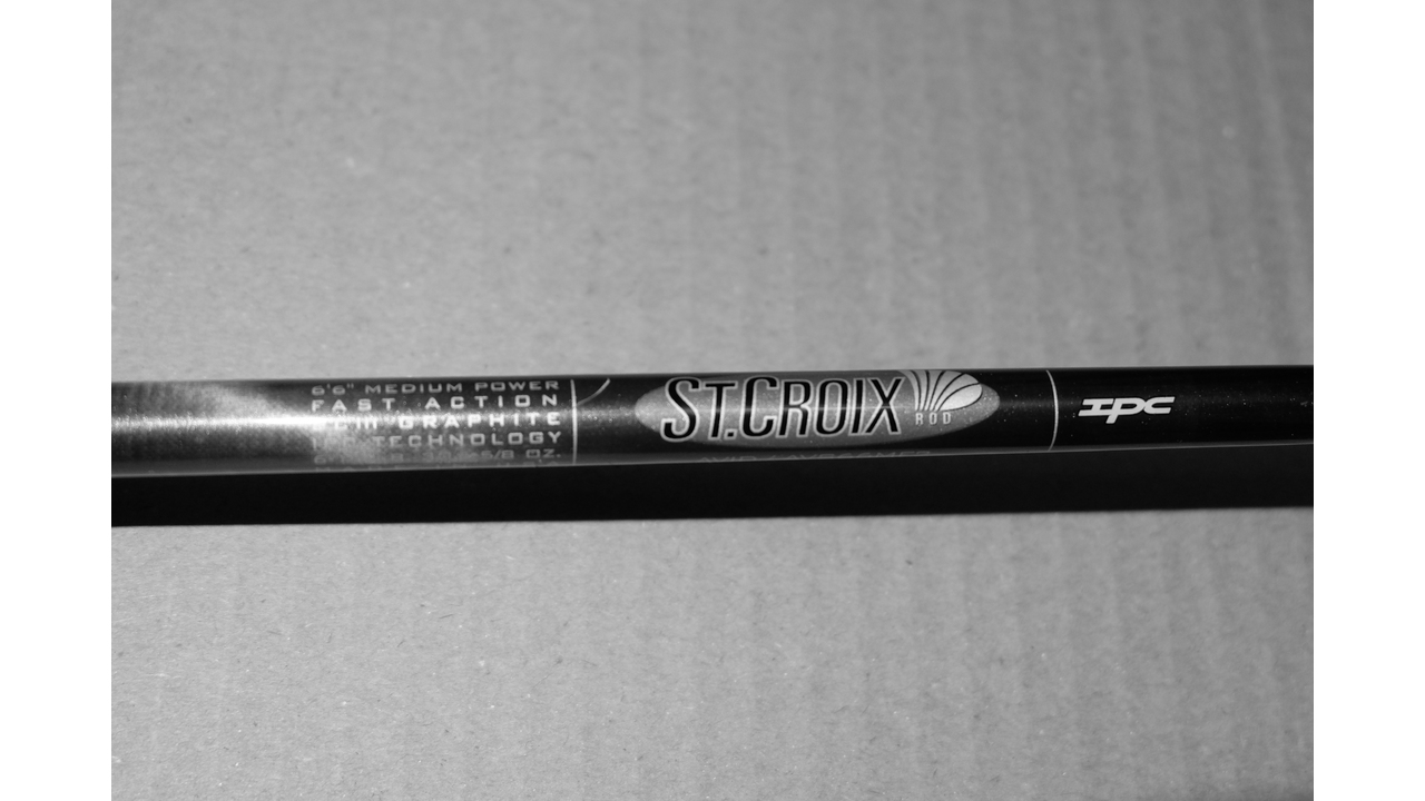 Спиннинговое удилище st.croix avid avs66mf2 Спиннинговое удилище st.croix avid avs66mf2