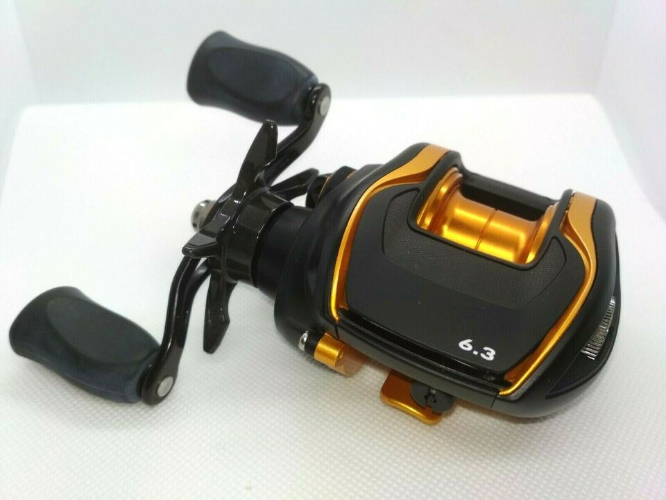 Катушка мультипликаторная daiwa t3 sv tw 6.3 right hand