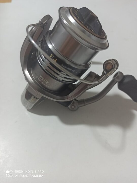 Катушка shimano complex 09 2500 f4 Катушка shimano complex 09 2500 f4