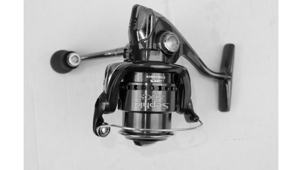 Shimano sephia 06 mg 2500s 